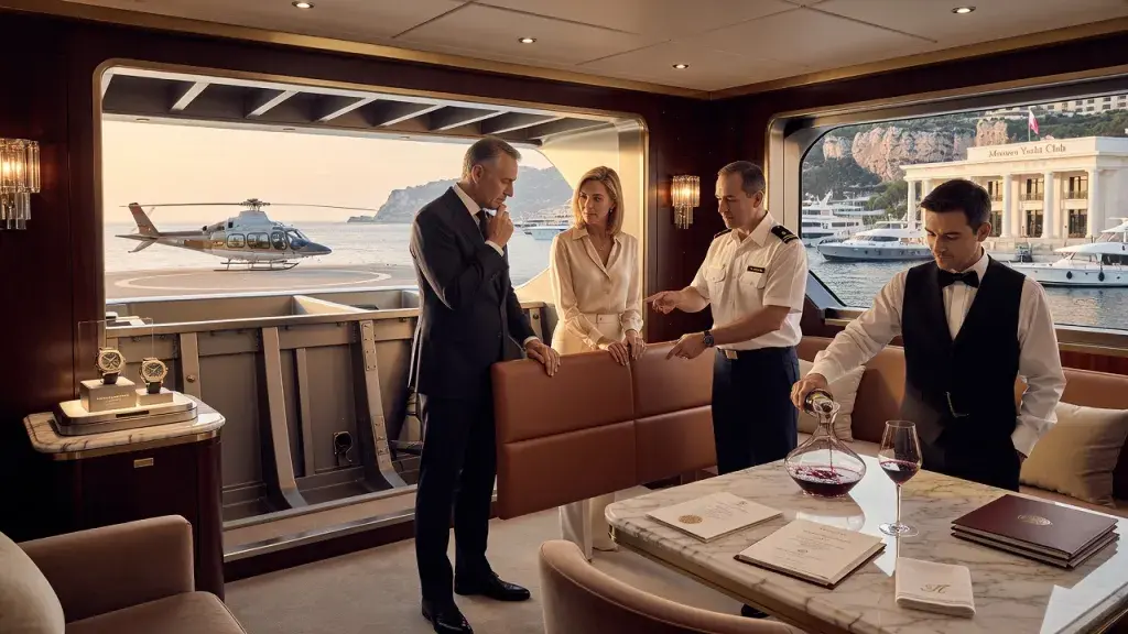 High-Net-Worth Product Demos: Super Rich Demonstrations and Ultra-Wealthy Luxury Brand Prototypes