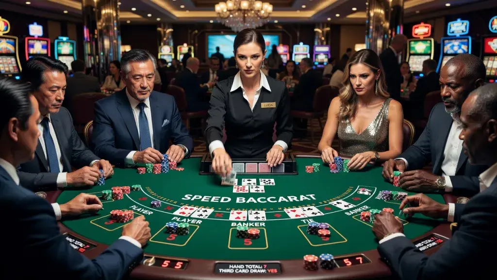 Speed Baccarat Rules, Strategy, and Tips: How to Play and Place Faster Baccarat Bets