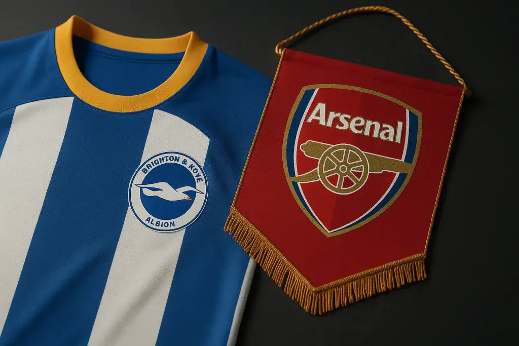 Brighton vs Arsenal: the storylines heading into kickoff