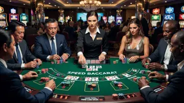 Speed Baccarat Rules, Strategy, and Tips: How to Play and Place Faster Baccarat Bets