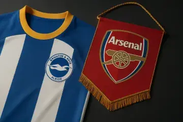 Brighton vs Arsenal: the storylines heading into kickoff